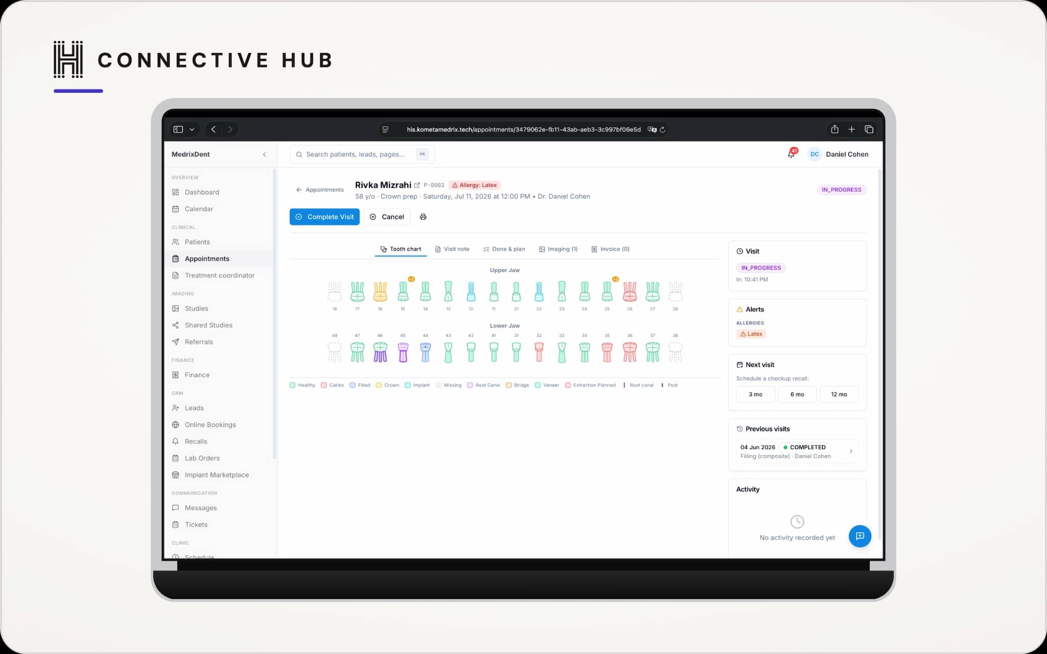 Clinic Management Platform